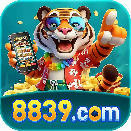8839bet logo
